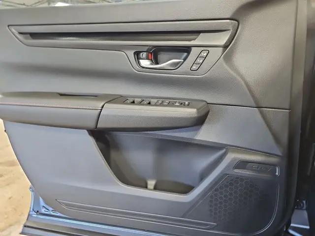 2026 Honda CR-V Hybrid AWD Sport-L