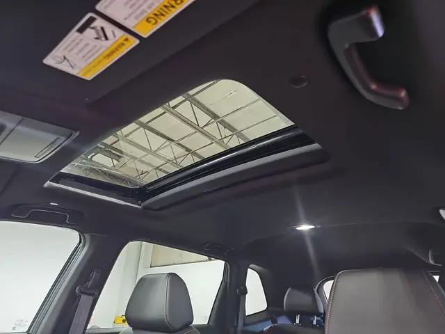2026 Honda CR-V Hybrid AWD Sport-L