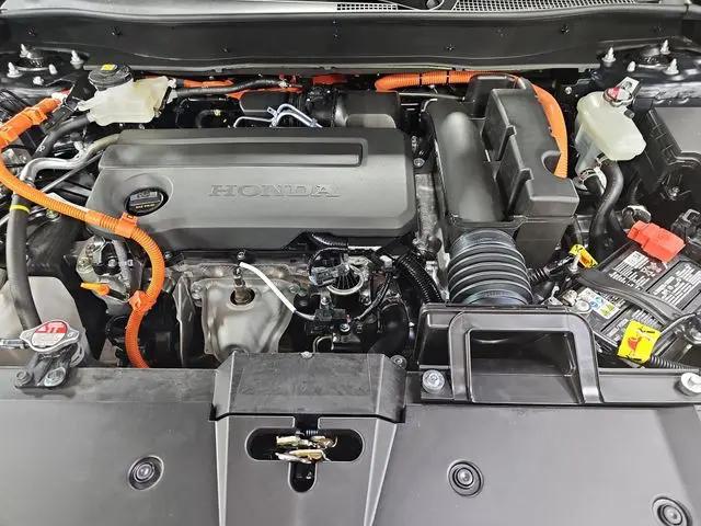 2026 Honda CR-V Hybrid AWD Sport-L