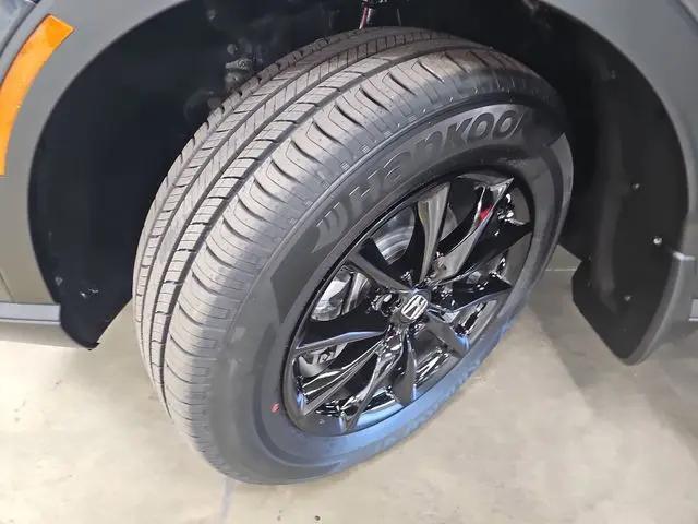 2026 Honda CR-V Hybrid AWD Sport-L