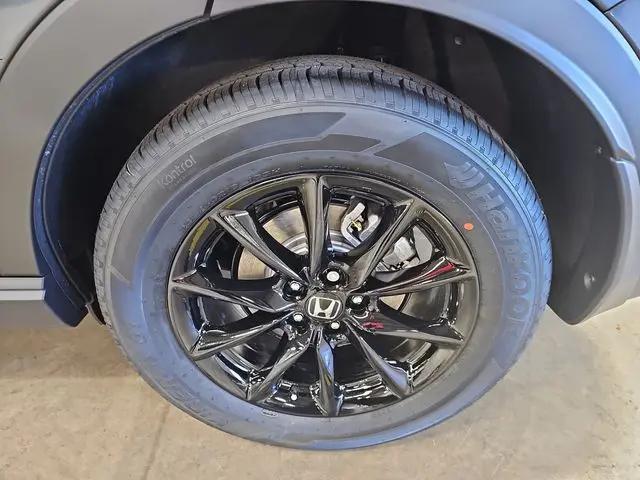 2026 Honda CR-V Hybrid AWD Sport-L