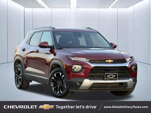 2023 Chevrolet TrailBlazer FWD LT for sale in Richardson, TX