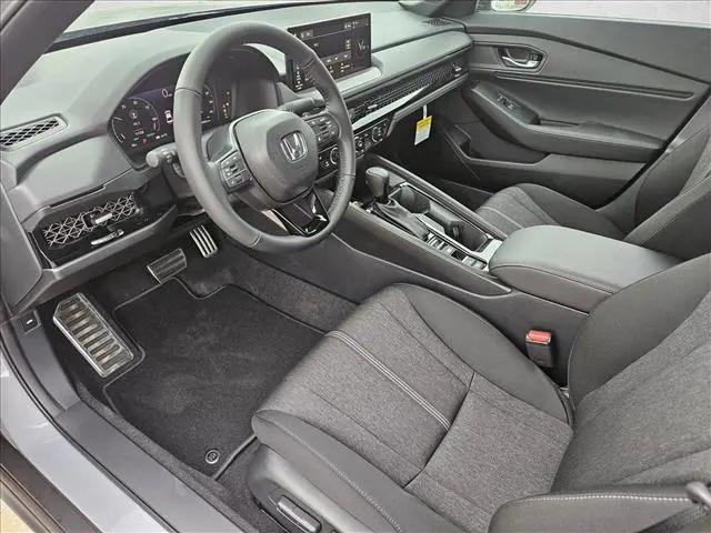 2025 Honda Accord Sedan Sport