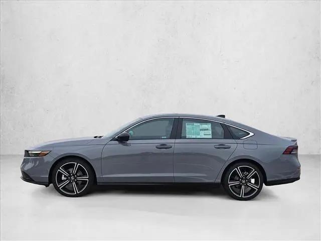 2025 Honda Accord Sedan Sport