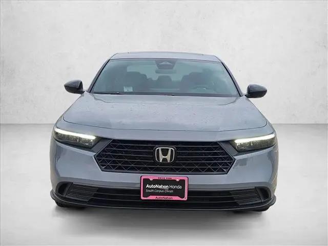 2025 Honda Accord Sedan Sport