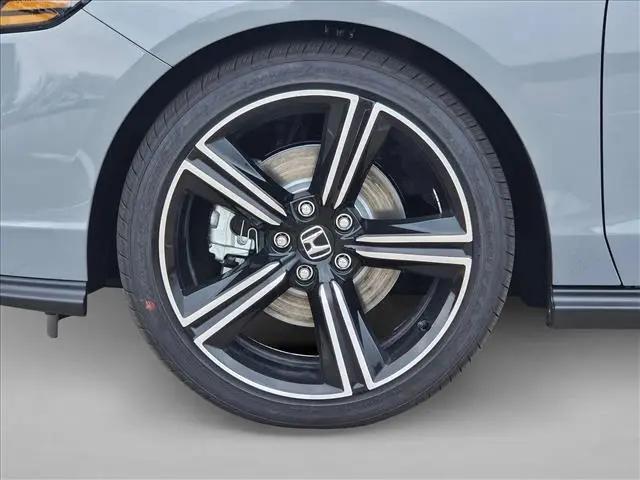 2025 Honda Accord Sedan Sport