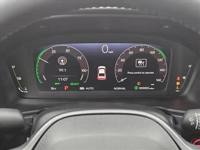 2025 Honda Accord Sedan Sport