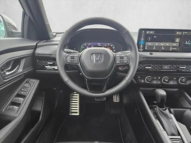 2025 Honda Accord Sedan Sport