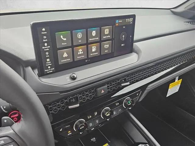 2025 Honda Accord Sedan Sport