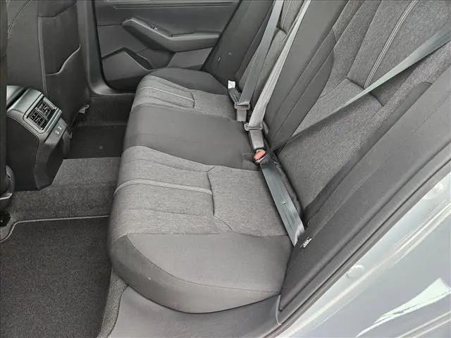 2025 Honda Accord Sedan Sport