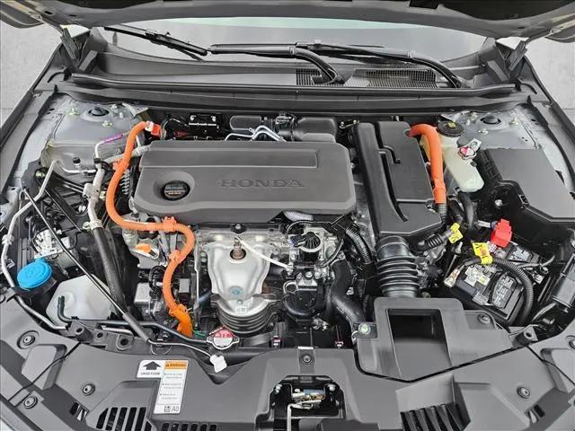 2025 Honda Accord Sedan Sport