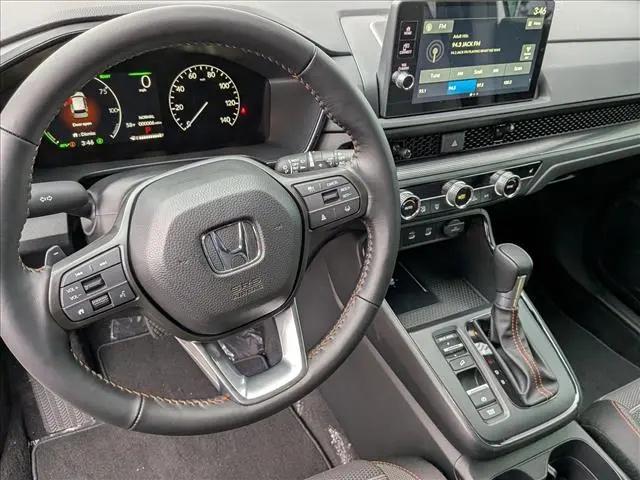 2026 Honda CR-V Hybrid 2WD Sport