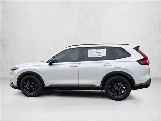2026 Honda CR-V Hybrid 2WD Sport