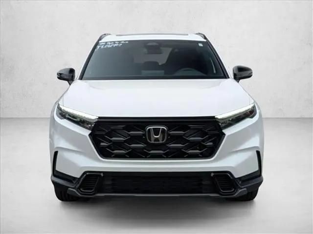 2026 Honda CR-V Hybrid 2WD Sport