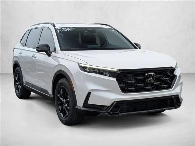 2026 Honda CR-V Hybrid 2WD Sport