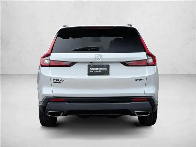 2026 Honda CR-V Hybrid 2WD Sport