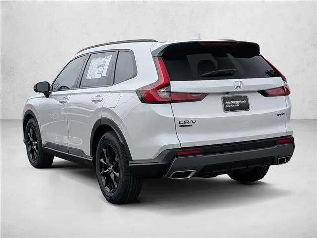 2026 Honda CR-V Hybrid 2WD Sport