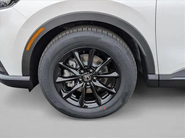 2026 Honda CR-V Hybrid 2WD Sport