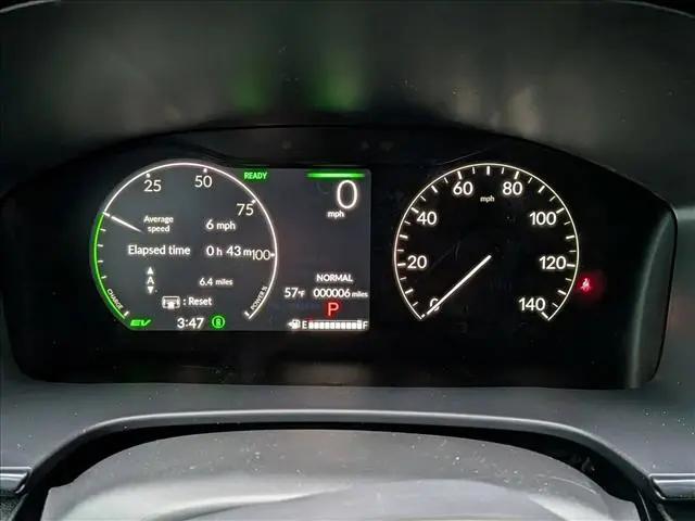 2026 Honda CR-V Hybrid 2WD Sport