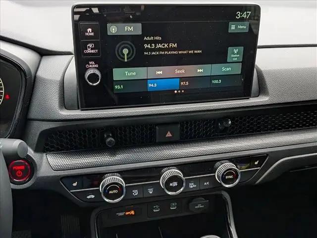 2026 Honda CR-V Hybrid 2WD Sport