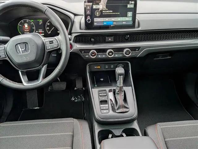 2026 Honda CR-V Hybrid 2WD Sport
