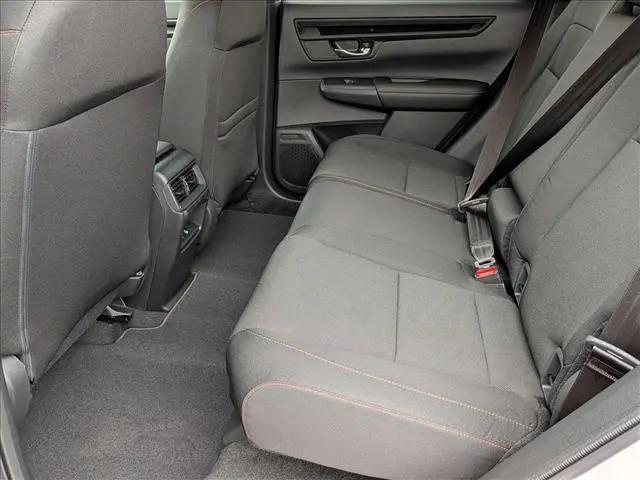 2026 Honda CR-V Hybrid 2WD Sport