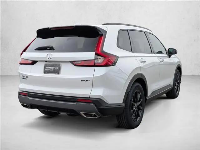 2026 Honda CR-V Hybrid 2WD Sport
