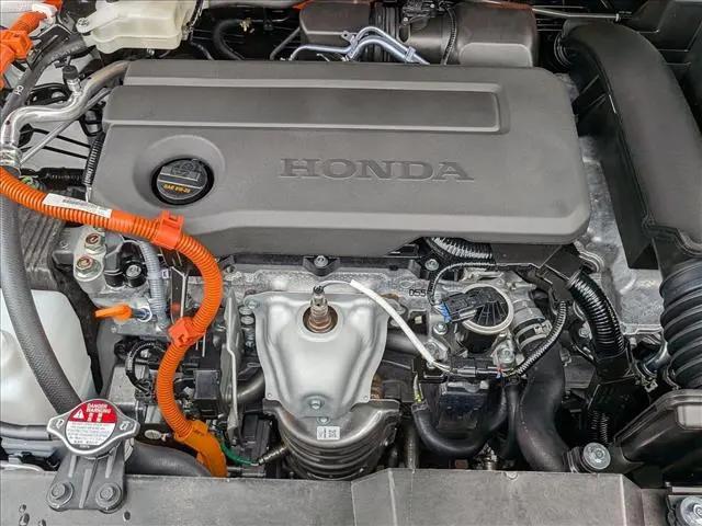 2026 Honda CR-V Hybrid 2WD Sport