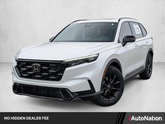 2026 Honda CR-V Hybrid 2WD Sport for sale in Knoxville, TN