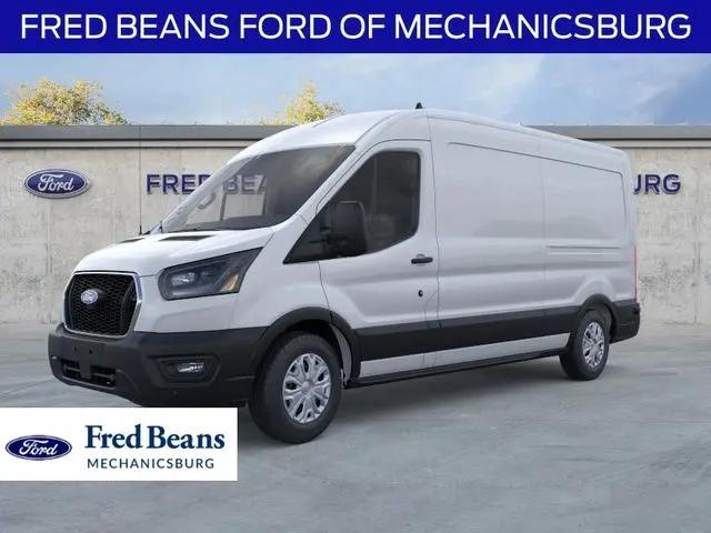 2026 Ford Transit Cargo Van T-250