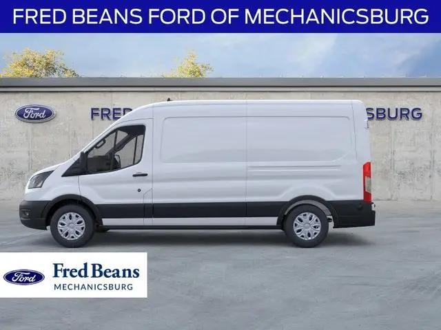 2026 Ford Transit Cargo Van T-250