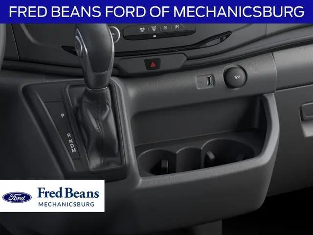 2026 Ford Transit Cargo Van T-250