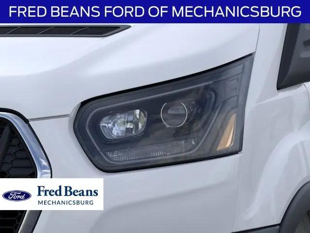 2026 Ford Transit Cargo Van T-250