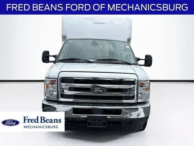 2026 Ford E-350 Cutaway E-Series Cutaway