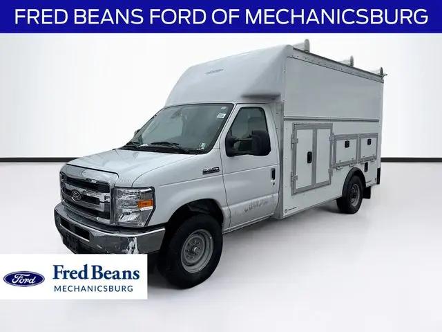 2026 Ford E-350 Cutaway E-Series Cutaway