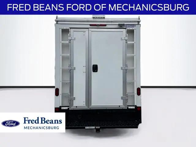 2026 Ford E-350 Cutaway E-Series Cutaway