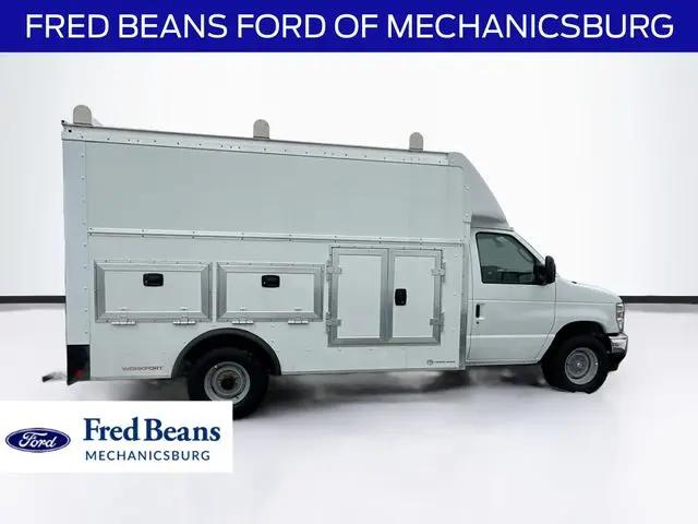 2026 Ford E-350 Cutaway E-Series Cutaway