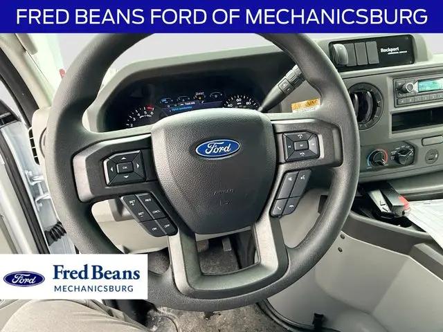 2026 Ford E-350 Cutaway E-Series Cutaway
