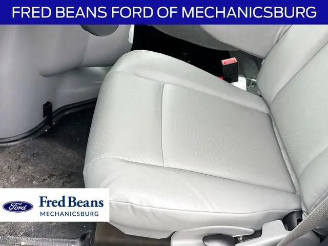 2026 Ford E-350 Cutaway E-Series Cutaway