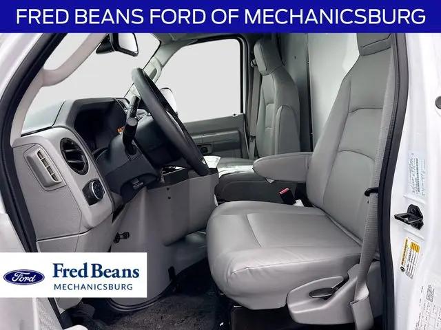 2026 Ford E-350 Cutaway E-Series Cutaway