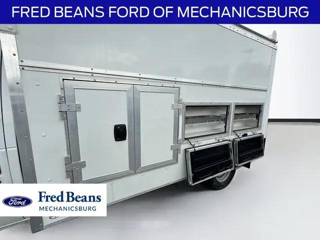 2026 Ford E-350 Cutaway E-Series Cutaway