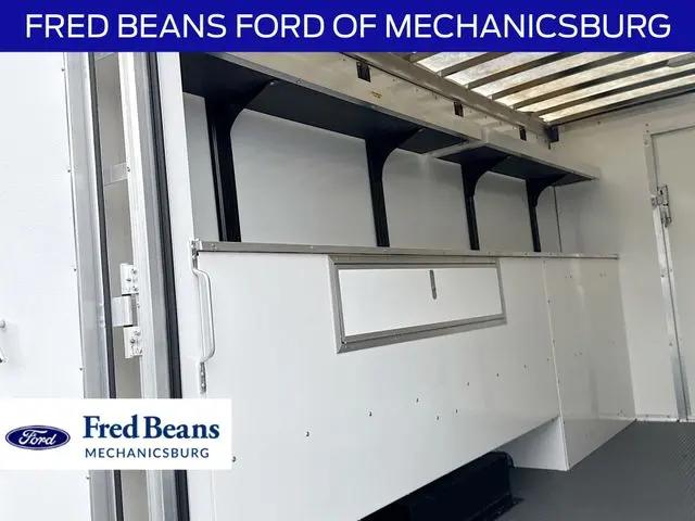 2026 Ford E-350 Cutaway E-Series Cutaway