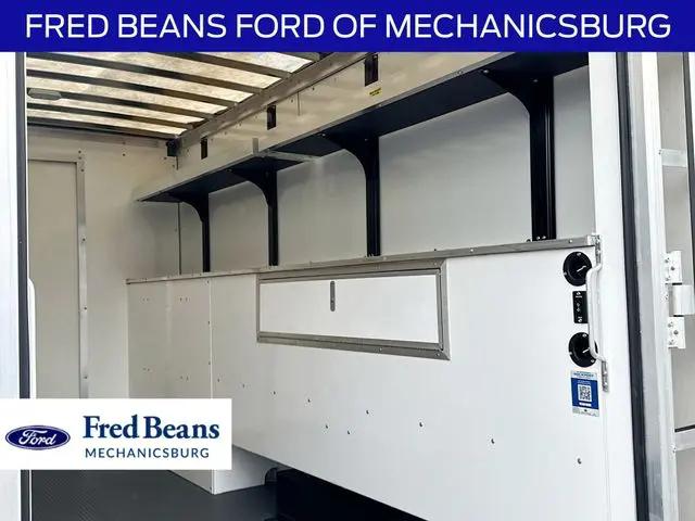2026 Ford E-350 Cutaway E-Series Cutaway
