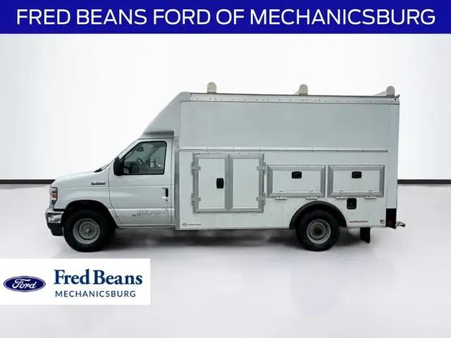 2026 Ford E-350 Cutaway E-Series Cutaway