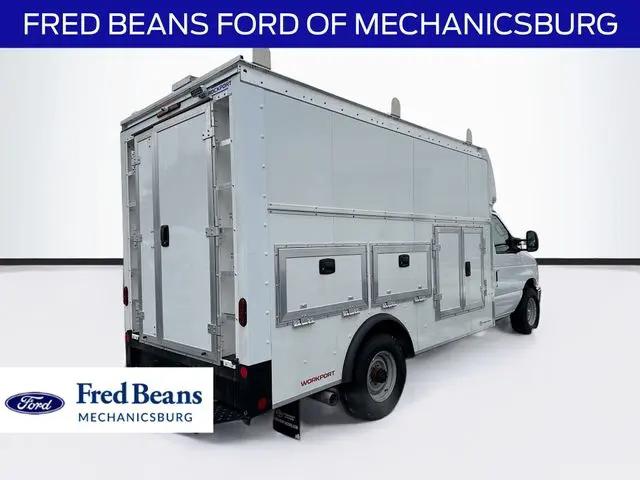 2026 Ford E-350 Cutaway E-Series Cutaway