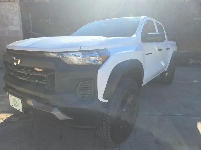 2026 Chevrolet Colorado Trail Boss, 4WD for sale in Breckenridge, TX