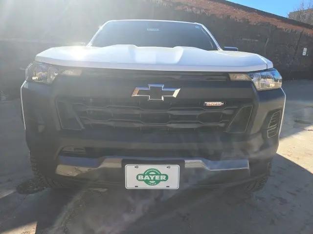 2026 Chevrolet Colorado Trail Boss, 4WD