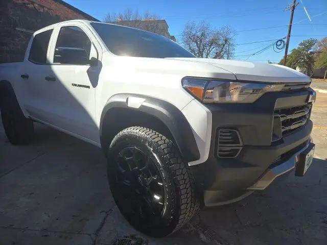 2026 Chevrolet Colorado Trail Boss, 4WD