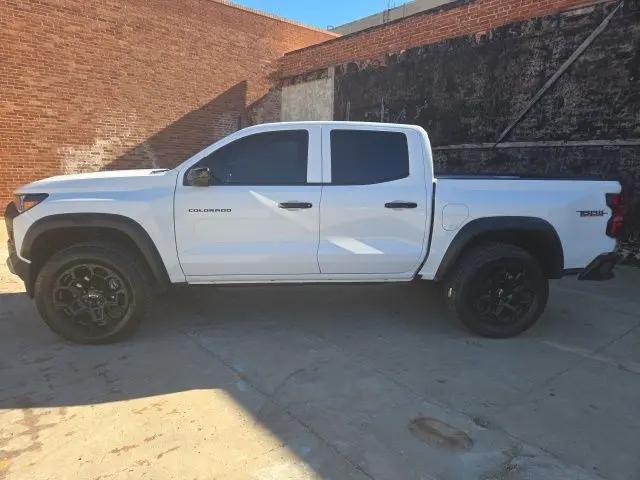2026 Chevrolet Colorado Trail Boss, 4WD