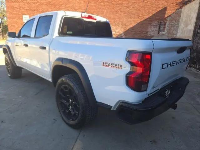 2026 Chevrolet Colorado Trail Boss, 4WD